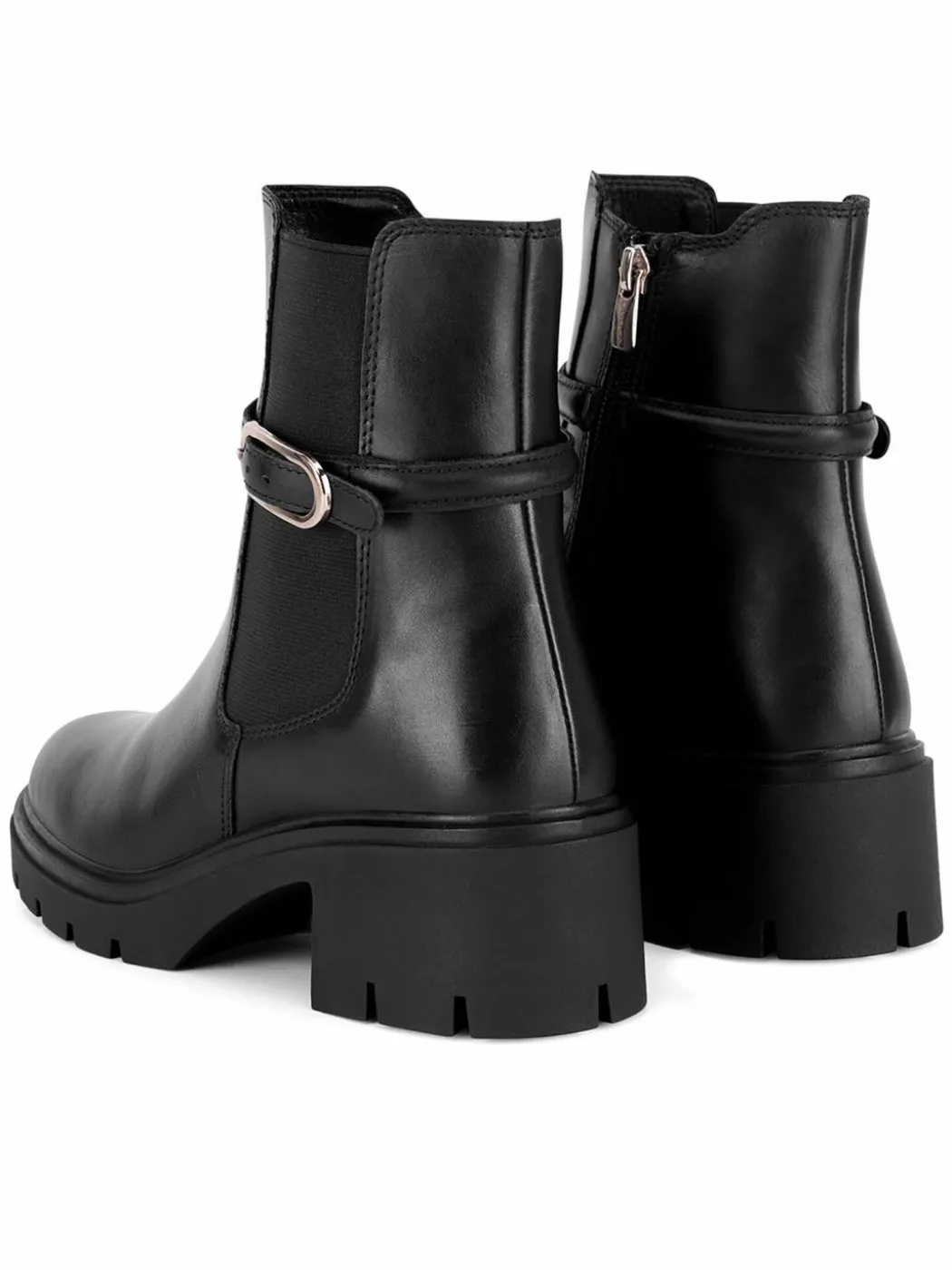 Stivaletti ARC-6207-02 Nero