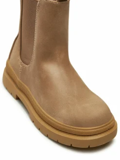 Stivaletti 241562 B208 Beige