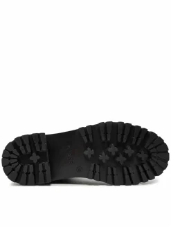 Stivaletti Bensly FLFBEN FAL10 Nero