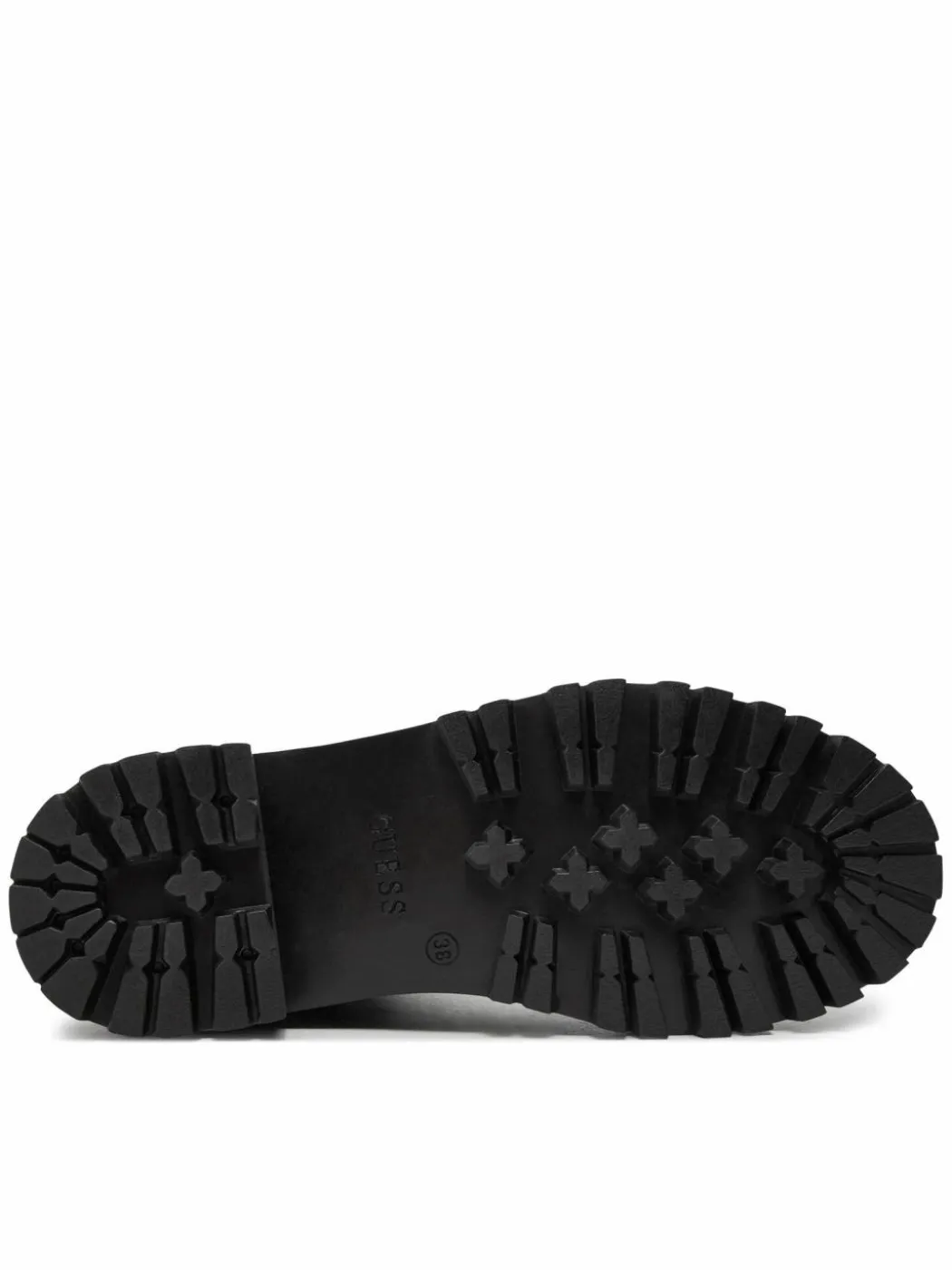 Stivaletti Bensly FLFBEN FAL10 Nero