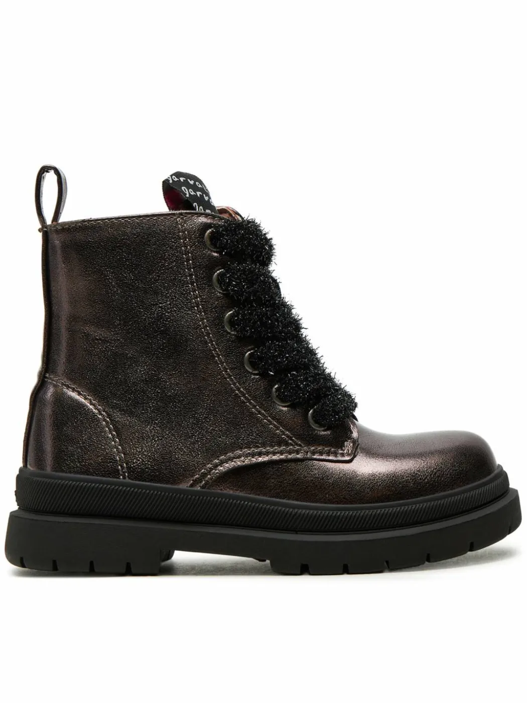 Stivaletti 241561 B172 Marrone