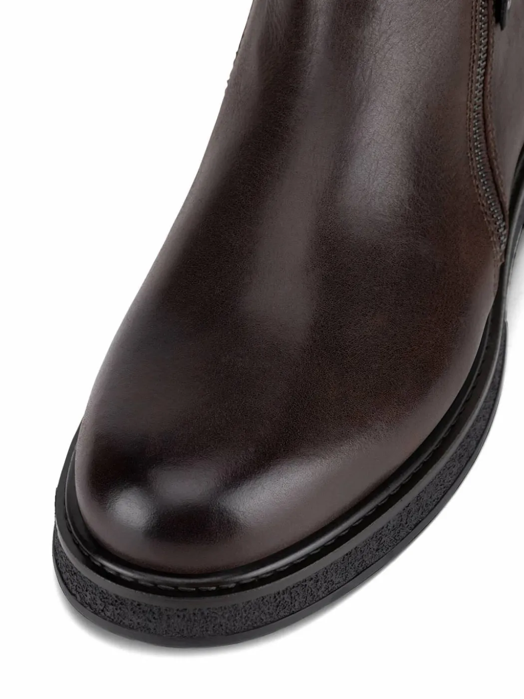 Stivaletti CALEB-03 MI08 Marrone