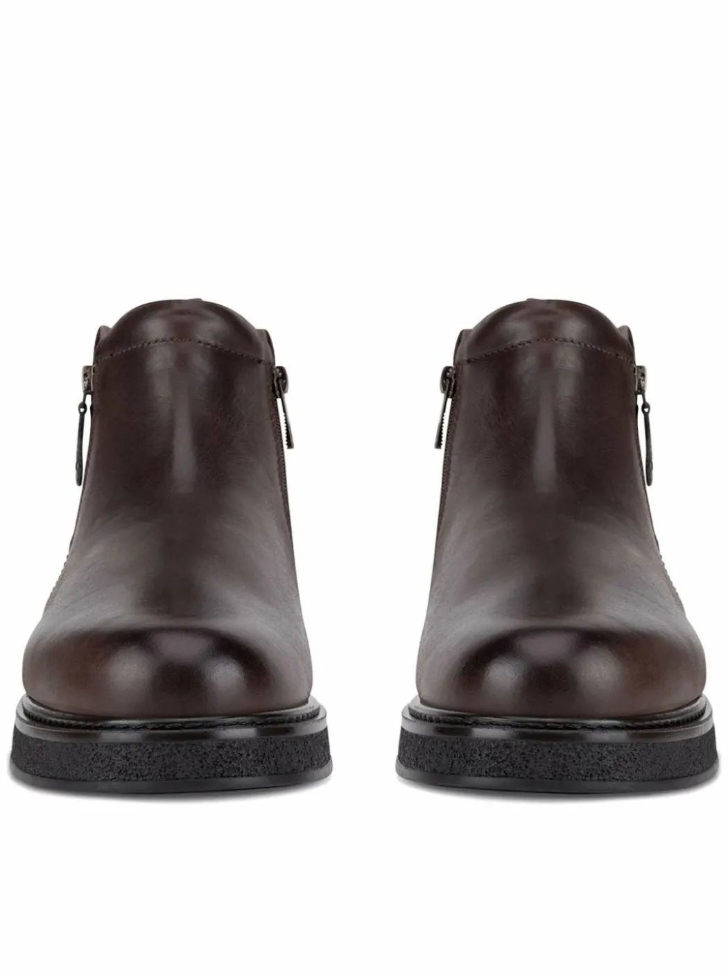 Stivaletti CALEB-03 MI08 Marrone