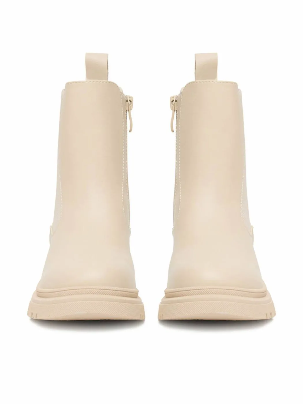 Stivaletti CEO-CS5819-03 Beige