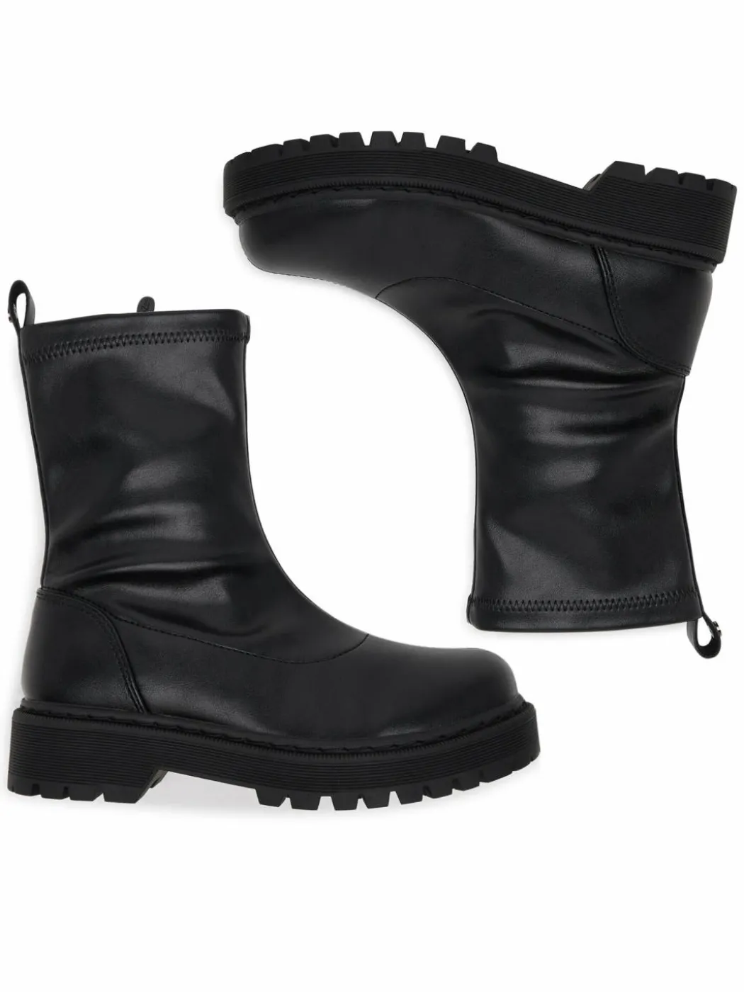 Stivaletti CEO-CS5587-26 Nero