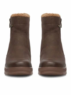 Stivaletti CEO-INES WS5921-03 Marrone