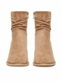 Stivaletti CEO-MARTINA WS14438-22 Beige