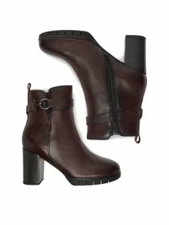 Stivaletti CEO-WB-DALILA-25 Bordeaux