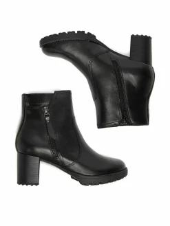 Stivaletti CEO-WB-LETICIA-01 Nero