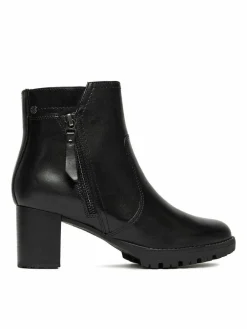 Stivaletti CEO-WB-LETICIA-01 Nero