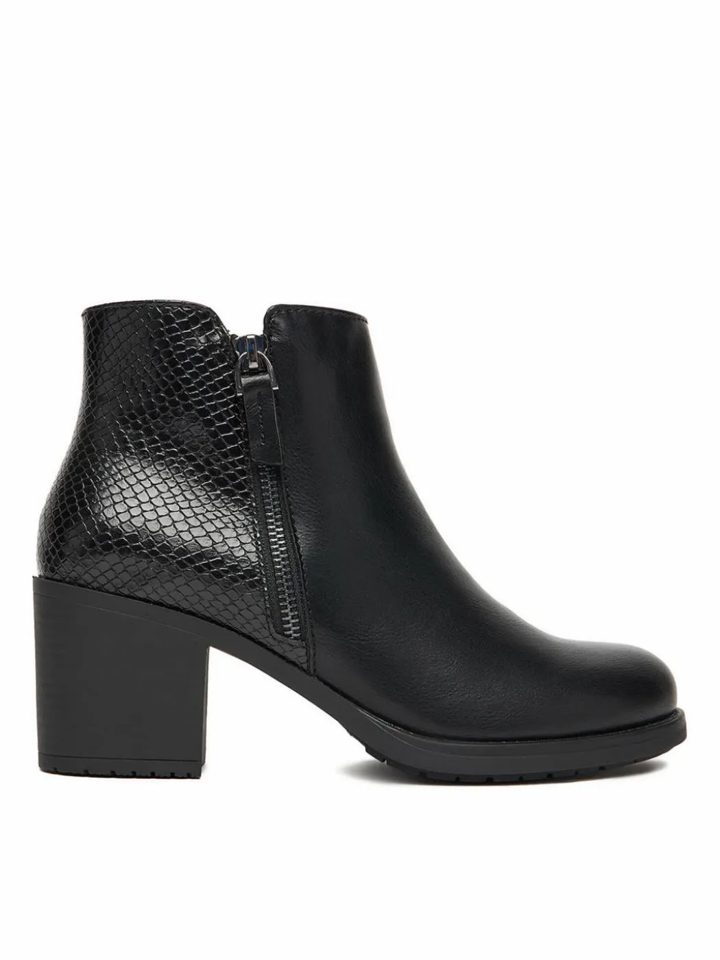 Stivaletti CEO-WS6317-02 Nero
