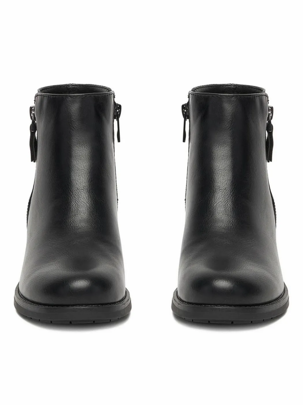 Stivaletti CEO-WS6317-02 Nero