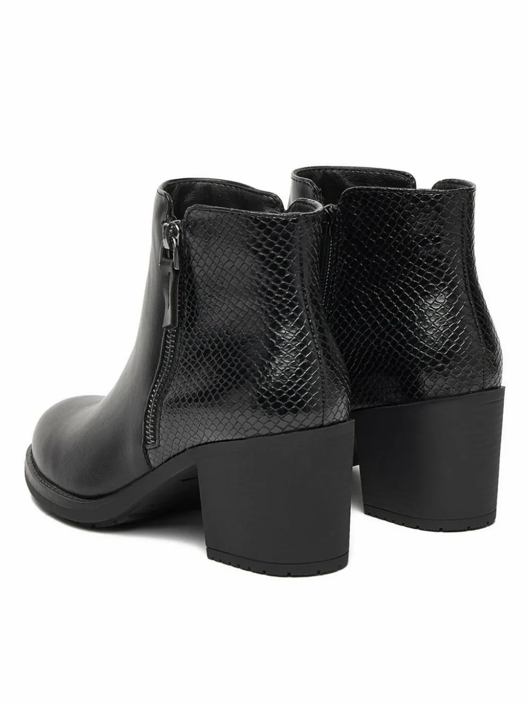Stivaletti CEO-WS6317-02 Nero