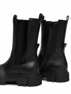 Stivaletti Chelsea Boot F4A5-E0416-1251 D Nero