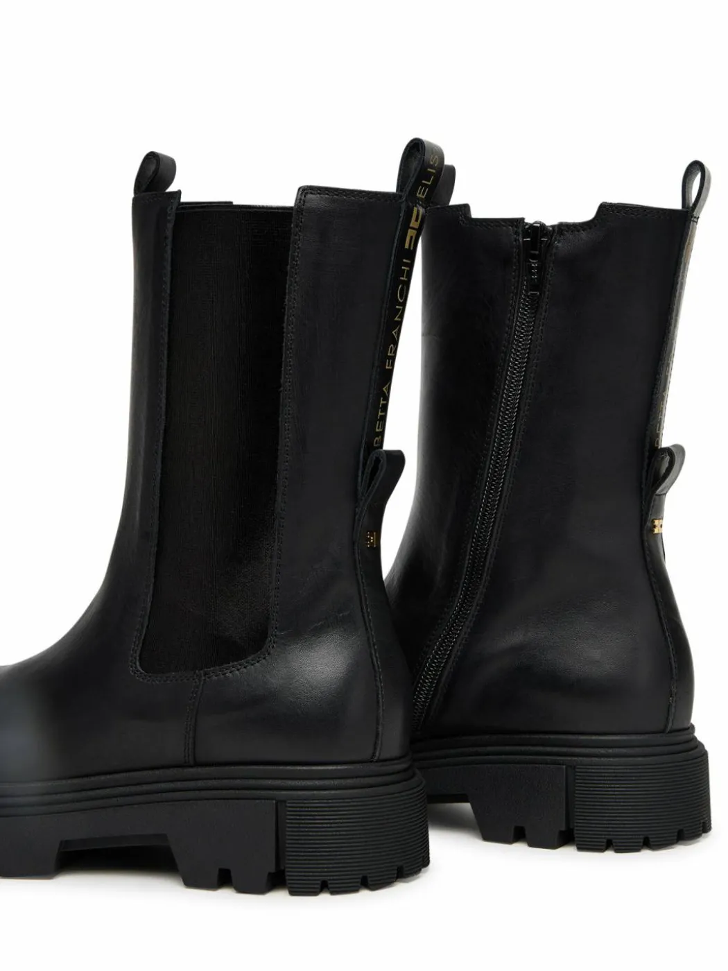 Stivaletti Chelsea Boot F4A5-E0416-1251 D Nero