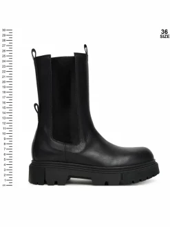Stivaletti Chelsea Boot F4A5-E0416-1251 D Nero