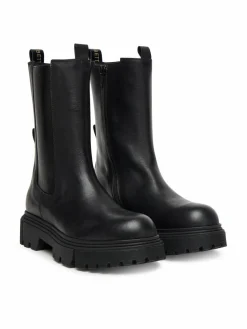 Stivaletti Chelsea Boot F4A5-E0416-1251 D Nero