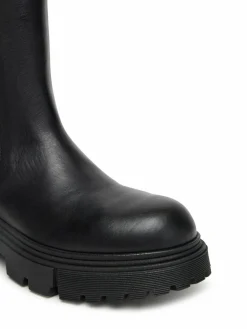 Stivaletti Chelsea Boot F4A5-E0416-1251 D Nero