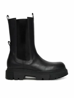 Stivaletti Chelsea Boot F4A5-E0416-1251 D Nero