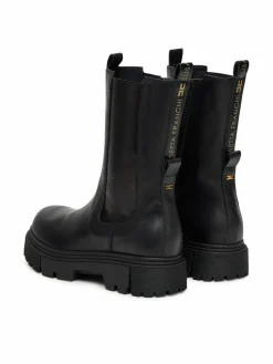 Stivaletti Chelsea Boot F4A5-E0416-1251 D Nero