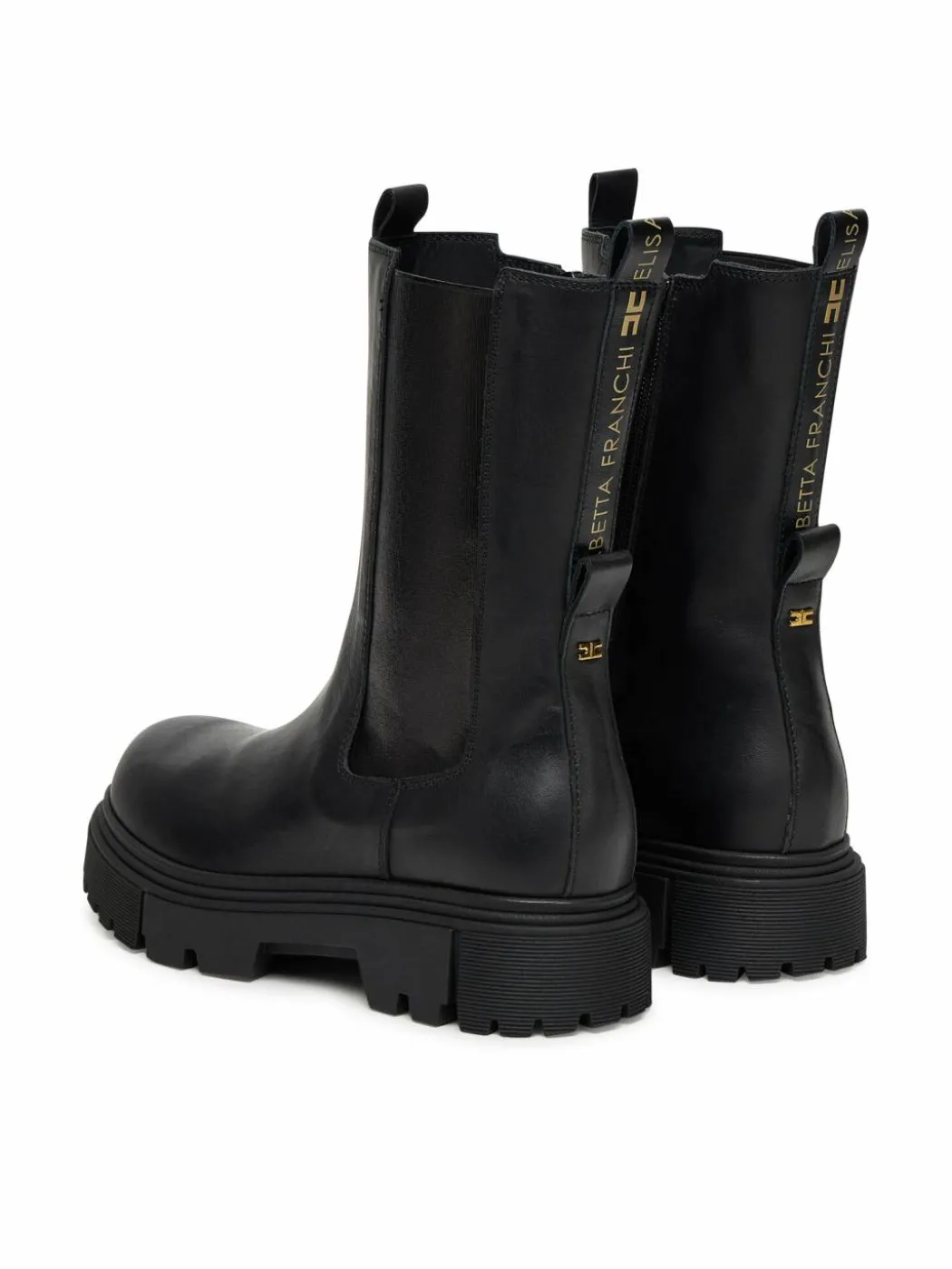 Stivaletti Chelsea Boot F4A5-E0416-1251 D Nero