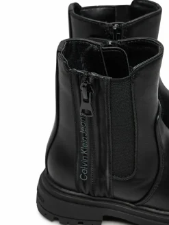 Stivaletti Chelsea Boot V3A5-81019-1355 M Nero