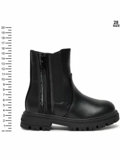 Stivaletti Chelsea Boot V3A5-81019-1355 M Nero