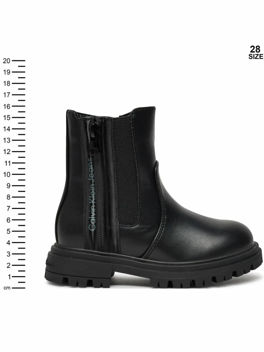 Stivaletti Chelsea Boot V3A5-81019-1355 M Nero