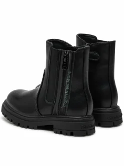 Stivaletti Chelsea Boot V3A5-81019-1355 M Nero