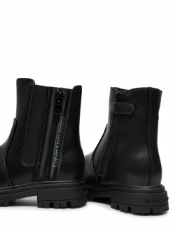 Stivaletti Chelsea Boot V3A5-81019-1355 M Nero