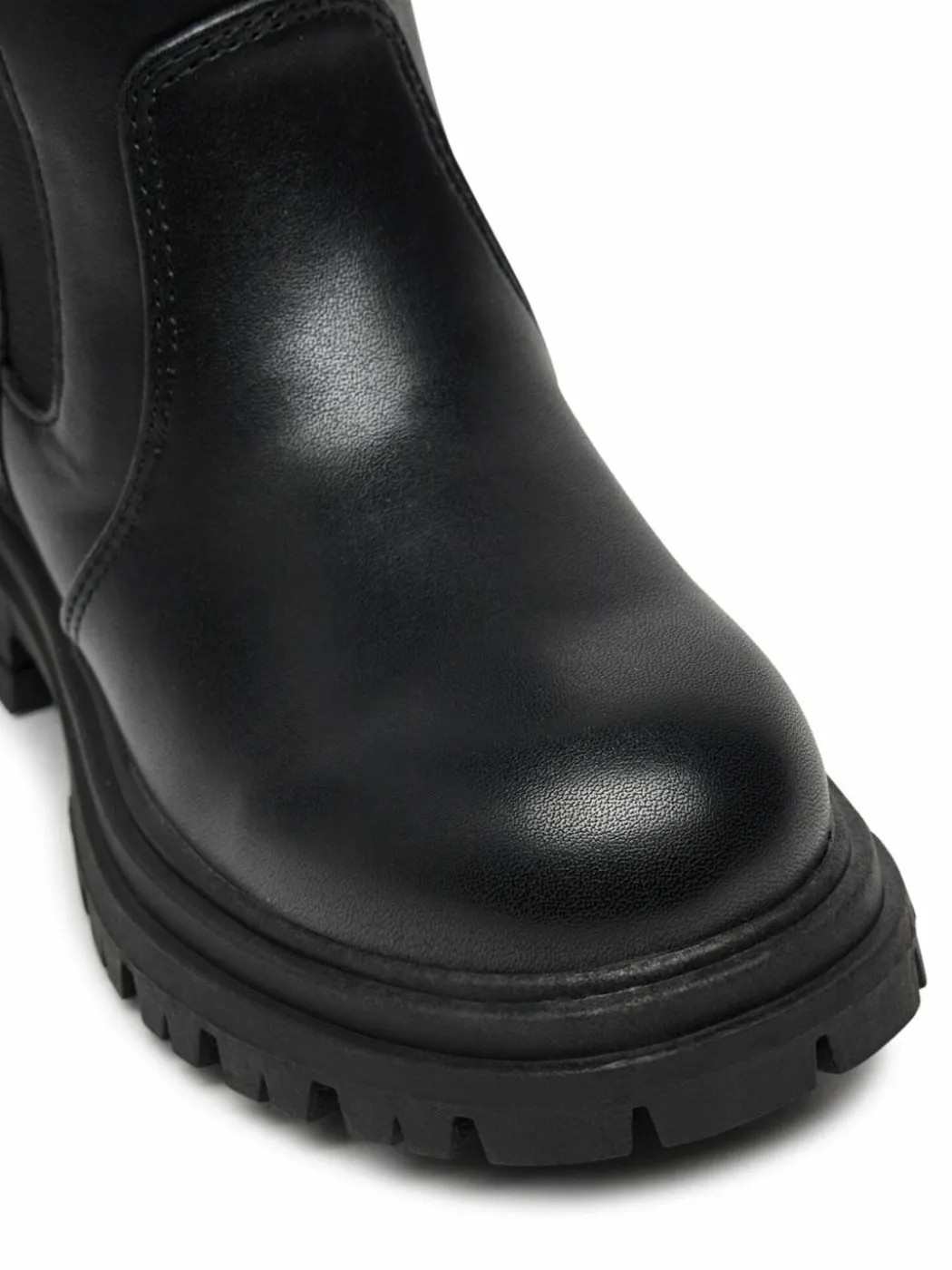 Stivaletti Chelsea Boot V3A5-81019-1355 M Nero