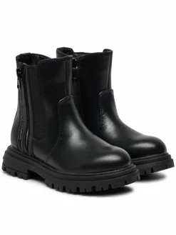 Stivaletti Chelsea Boot V3A5-81019-1355 M Nero