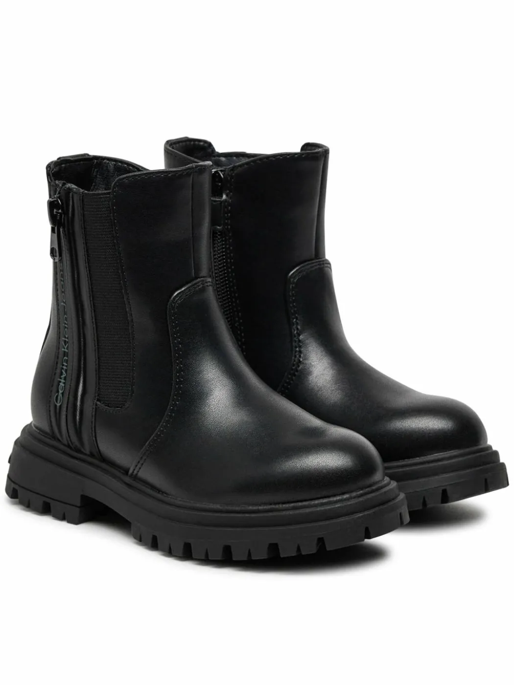 Stivaletti Chelsea Boot V3A5-81019-1355 M Nero