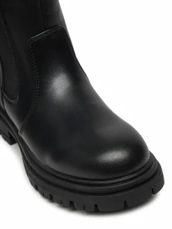 Stivaletti Chelsea Boot V3A5-81019-1355 S Nero