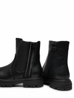Stivaletti Chelsea Boot V3A5-81019-1355 S Nero