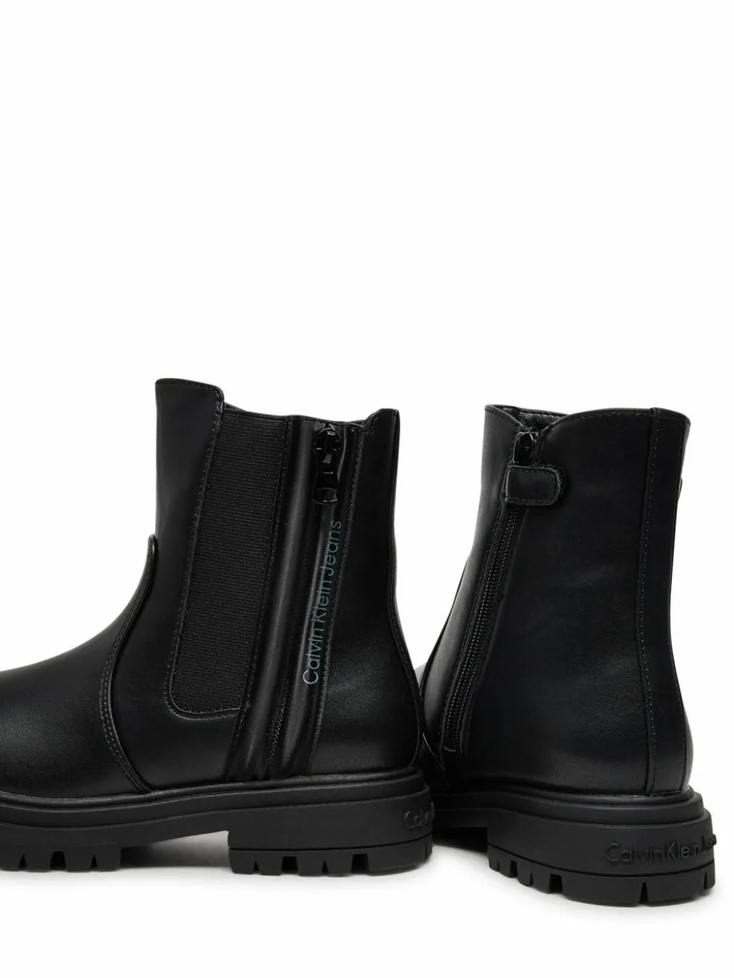 Stivaletti Chelsea Boot V3A5-81019-1355 S Nero