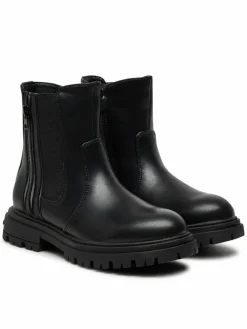 Stivaletti Chelsea Boot V3A5-81019-1355 S Nero