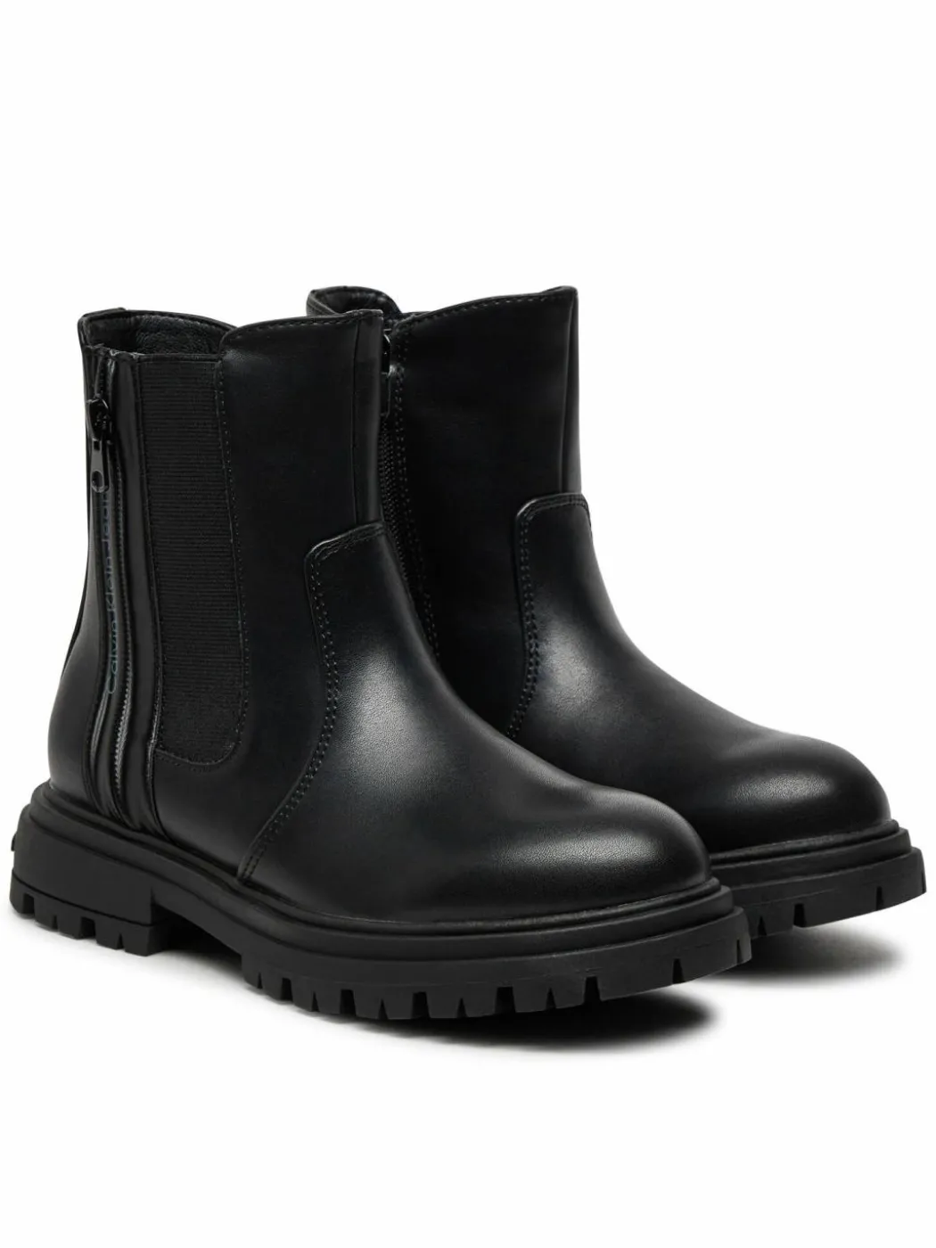 Stivaletti Chelsea Boot V3A5-81019-1355 S Nero