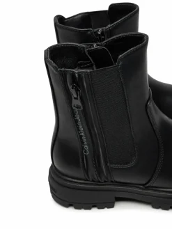 Stivaletti Chelsea Boot V3A5-81019-1355 S Nero