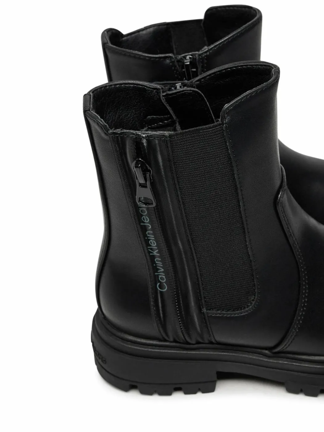 Stivaletti Chelsea Boot V3A5-81019-1355 S Nero
