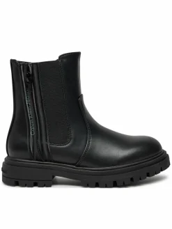 Stivaletti Chelsea Boot V3A5-81019-1355 S Nero