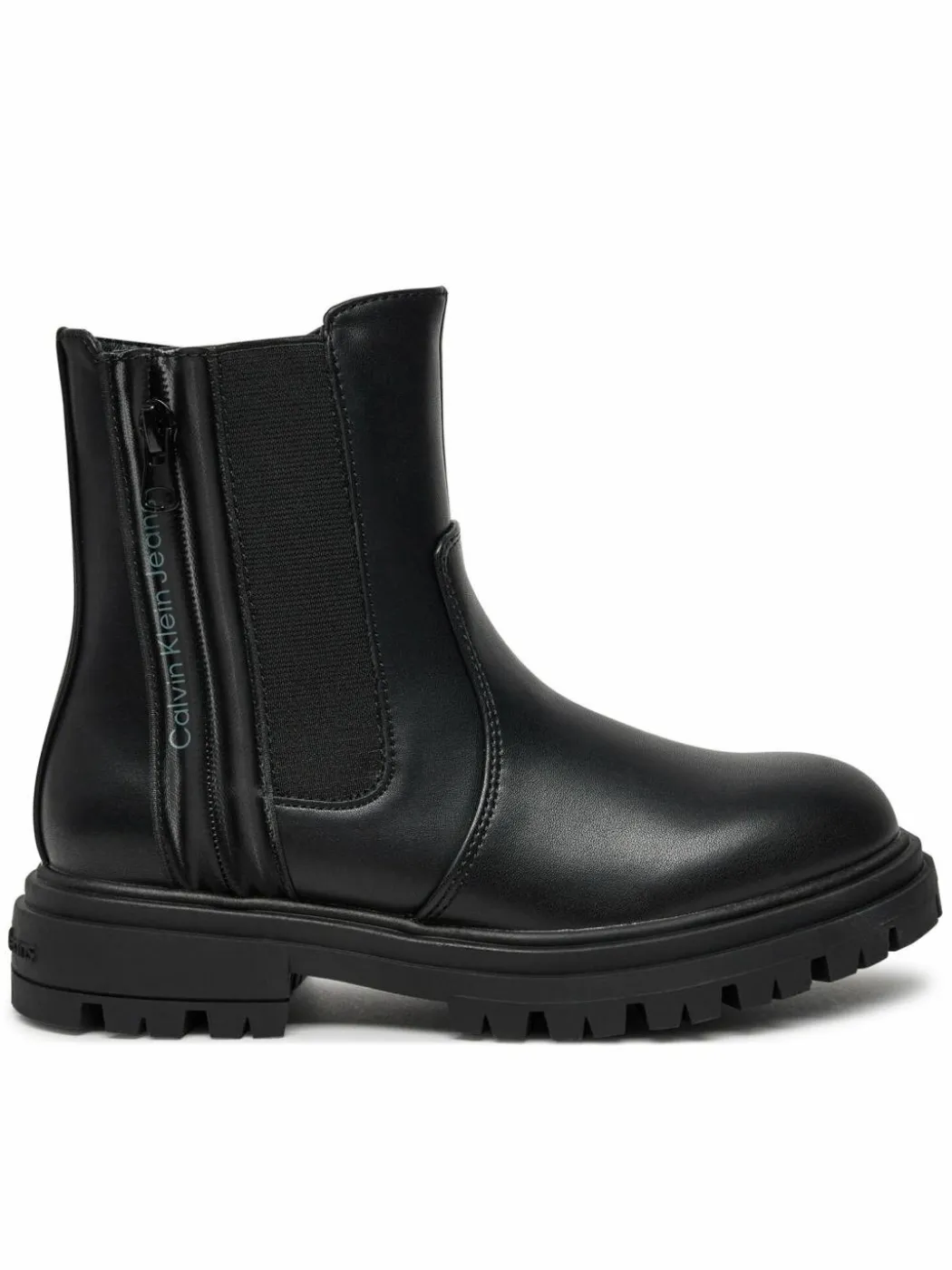 Stivaletti Chelsea Boot V3A5-81019-1355 S Nero