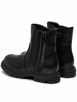 Stivaletti Chelsea Boot V3A5-81019-1355 S Nero