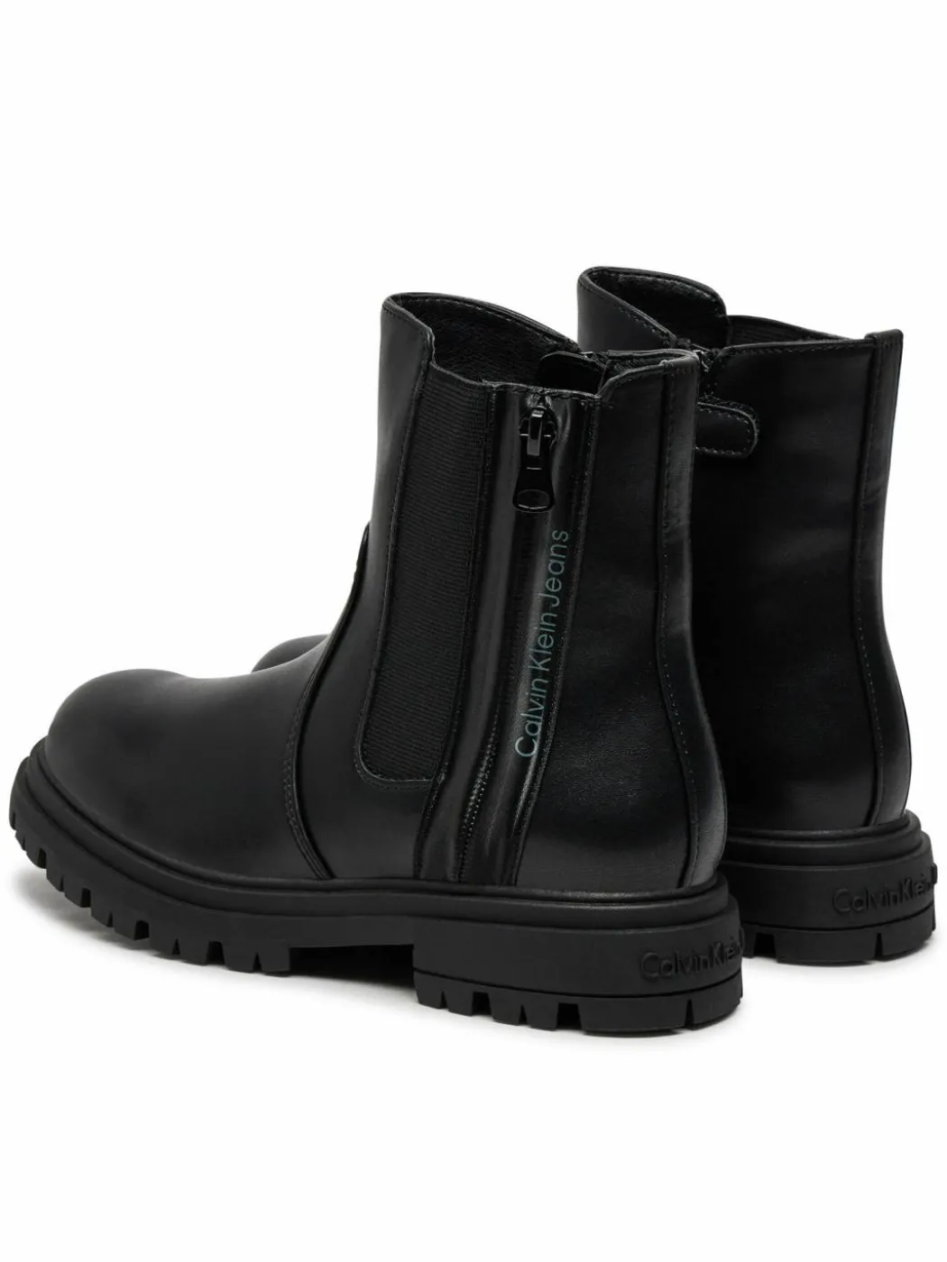 Stivaletti Chelsea Boot V3A5-81019-1355 S Nero