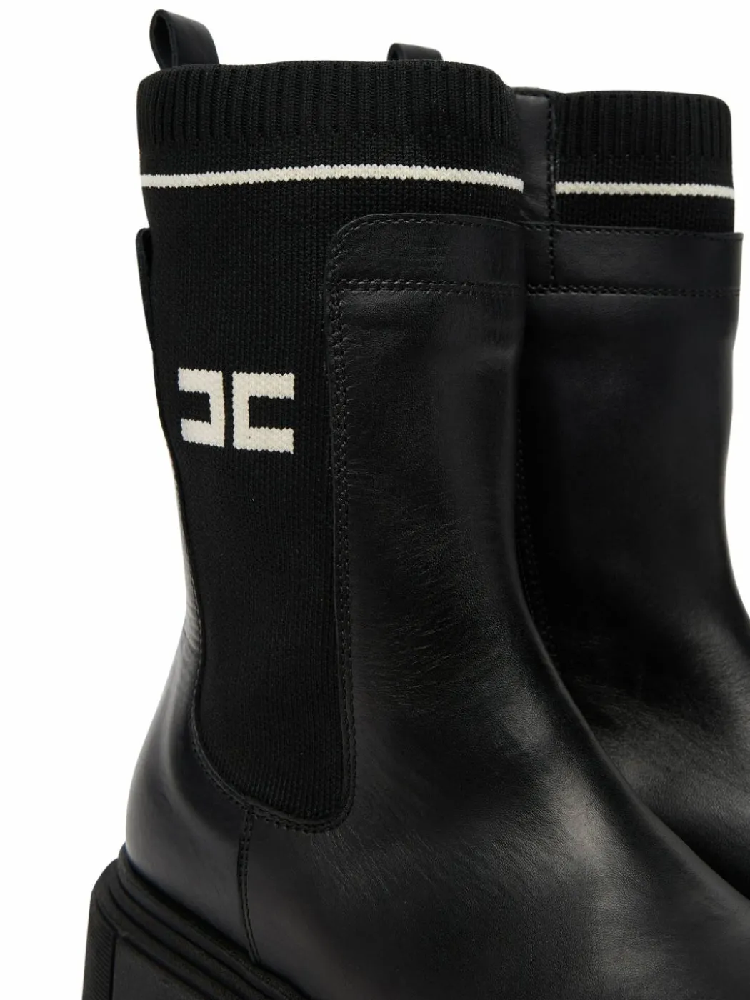 Stivaletti Chelsea F4A5-E0424-1316930 Nero