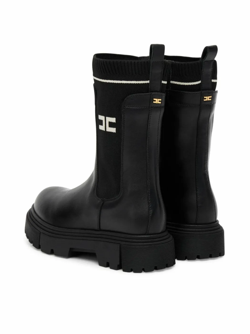 Stivaletti Chelsea F4A5-E0424-1316930 Nero