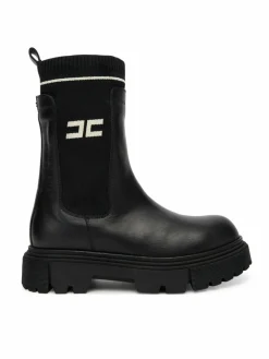 Stivaletti Chelsea F4A5-E0424-1316930 Nero