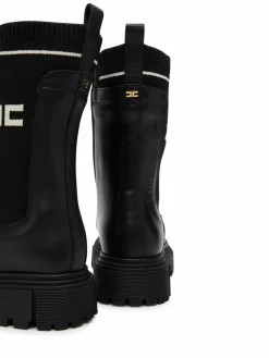 Stivaletti Chelsea F4A5-E0424-1316930 Nero