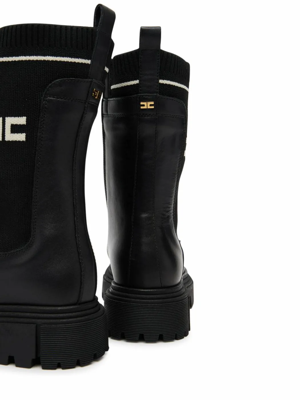 Stivaletti Chelsea F4A5-E0424-1316930 Nero
