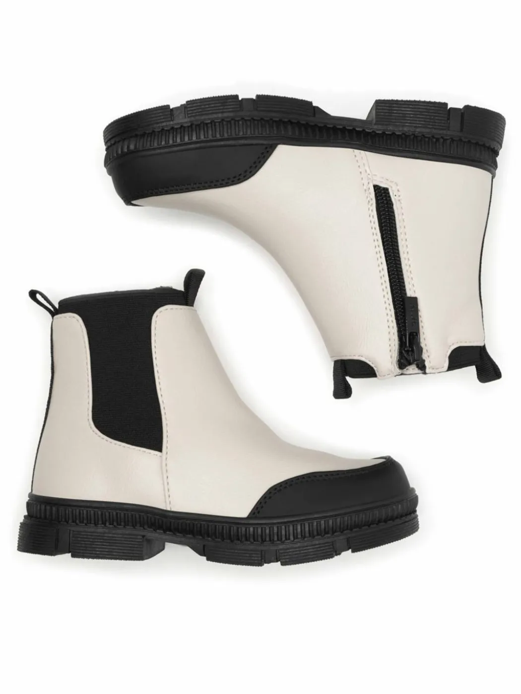Stivaletti CM231205-52 Beige